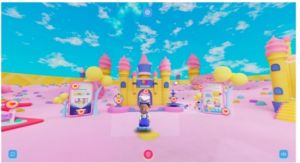 Festival VR Ibu Anak Pertama di Indonesia, Sensasi Berbeda Berbelanja Virtual di The Dreamland!