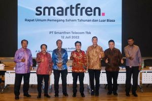 Umumkan Hasil RUPS, Ini Susunan Komisaris dan Direksi Smartfren