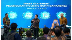 Holding Danareksa, BUMN Spesialis Transformasi Pertama di Indonesia