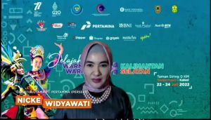 Gernas BBI: Pertamina Dukung Percepatan Pemulihan UMKM Pasca Covid-19