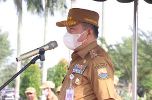 Al Haris: Pin Tolak Gratifikasi Upaya Pemprov Berantas Korupsi