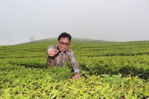 Hery FR Serahkan Berkas Pendaftaran Calon Ketua PWI Provinsi Jambi