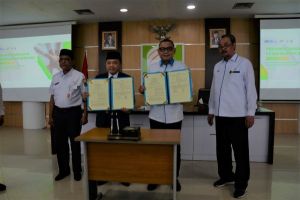 Al Haris Usulkan PTPN VI Dirikan Pabrik Minyak