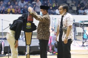 Al Haris Apresiasi Mahasiswa Peduli Air