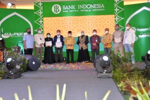 Al Haris: Serambi, Momen Perkuat Ekonomi Keuangan Syariah