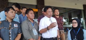 PWI Pusat Dinilai Berpihak, Peserta Konferprov PWI Jambi Walk Out