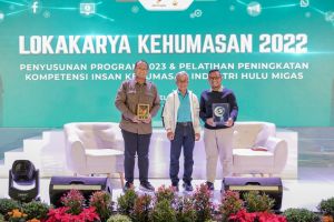 SKK Migas Gelar Lokakarya Kehumasan