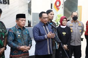 Al Haris: Pemprov Siapkan Langkah Strategis Kendalikan Inflasi