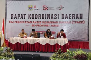 Wagub Harap TPAKD Jadi Motor Penggerak Perekonomian