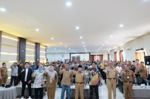 APBDes Untuk Dukung Pemberdayaan Masyarakat di Provinsi Jambi