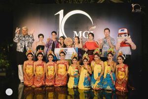JNE Dukung Ajang Miss Grand International sebagai Official Logistics Partner