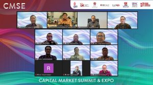CMSE 2022 Torehkan Pencapaian Baru dan Menumbuhkan Optimisme bagi Pelaku Pasar Modal
