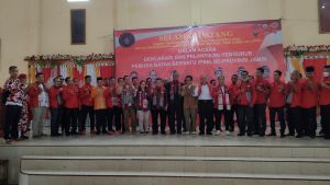 Al Haris Ajak Pemuda Batak Bersatu Bangun Jambi