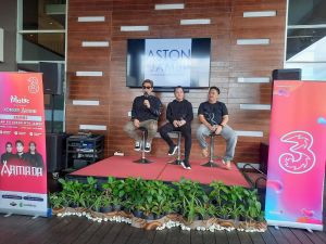 Ayo Saksikan Konser Armada Malam Ini