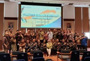 34 Anggota Forweb Jambi Ikuti Capacity Building dan Gathering Bank Indonesia