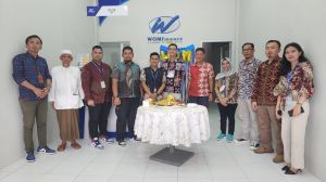 Berikan Kemudahan Pembiayaan, WOM  Finance Buka Kantor Baru di Merlung