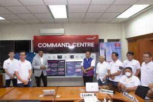 Sukses Sediakan Jaringan Kualitas Terbaik di KTT G20, IOH Catat Lonjakan Trafik 5G Tertinggi