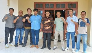 Jelang Pelantikan, Ini Arahan SAH Ketua Dewan Pembina SMSI Provinsi Jambi