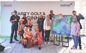 IOH Berdayakan Anak Berkebutuhan Khusus dan Bagikan Promo Menarik Bagi Pelanggan di HUT Ke-55