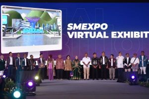 Pertamina SMEXPO 2022 Usung UMKM Asli Indonesia, Asli Kerennya