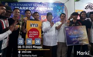 Perkuat Hubungan dengan Universitas di Palembang, IM3 Gelar “IM3 Goes to Campus”
