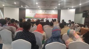 35 Wartawan FJM Jambi Kompeten dalam Uji Kompetensi Wartawan Tahun 2022