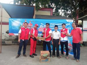 Jelang Nataru, Pertamina Bentuk Satgas Pastikan Pasokan Energi ke Masyarakat