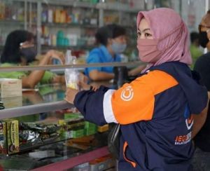 511 UMK Binaan Pertamina Berhasil Naik Kelas