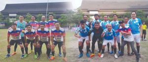 Digawangi Disdik Provinsi Jambi, Turnamen Futsal Antar OPD Sukses Digelar