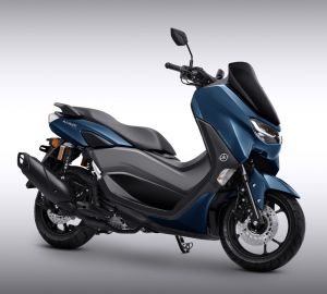 Awal Tahun 2023, Yamaha Hadirkan All New NMAX 155 Warna Baru