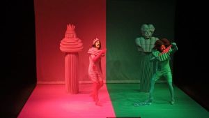 Erasmus Huis Datangkan Maas Theater en Dans Asal Belanda Ke Jambi