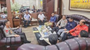 SKK Migas – KKKS Bersama Polda Jambi Kawal Target Produksi Migas