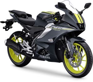 Yamaha Rilis Warna Baru All New R15 Connected
