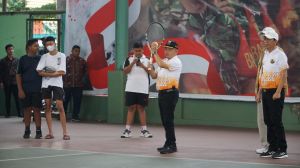Gubernur Sebut Pembinaan Atlet Harus Sistematis