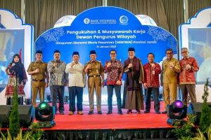 Hebitren Provinsi Jambi DIkukuhkan, Ini Harapan Bank Indonesia