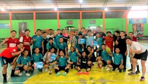Fun Futsal Tournament Mitra Legend FC Berlangsung Sukses, Ini Juaranya