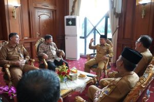 Al Haris Harap PASI Jambi Lebih Berprestasi