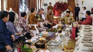 Bertemu Manajemen Petrochina, Al Haris Usulkan Participating Interest 10 Persen untuk Daerah