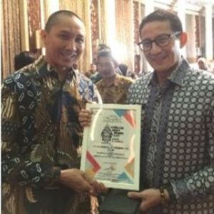 Pertamina EP Prabumulih Field Raih 2 Penghargaan di Ajang Indonesia Green Awards 2023