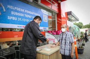 Program Subsidi Tepat Tembus 5 Juta Pendaftar