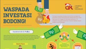    Satgas Waspada Investasi Kembali Temukan 8 Entitas Investasi dan 85 Pinjol Tanpa Izin   
