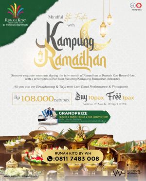 Ayo Dapatkan Promo 