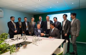 Indosat dan Nokia Dukung Transformasi Digital Indonesia dengan Kerja Sama Jaringan Private Wireless
