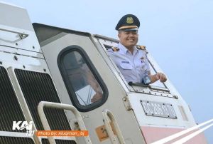 Tiket Kereta Api Lebaran Sudah Bisa Dipesan