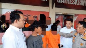 Diamankan Polisi, Panglima KKB 2121 Berandalan Bermotor Beberkan Ini