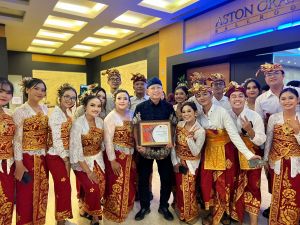 KAI Didaulat Sebagai BUMN Non Tbk Terpopuler di Media Cetak dan Online tahun 2022