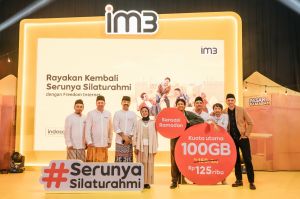 Rayakan Kembali Serunya Silaturahmi di Bulan Ramadan dengan Freedom Internet dari IM3
