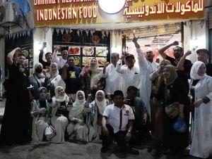 Di Hadapan Gerindra Arab,  Muzani: Jangan Pernah Lelah untuk Wujudkan Prabowo Presiden 2024