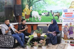 Cerita Nurfaidah Manfaatkan TikTok dan Cakram Literasi Jadi Media Pembelajaran