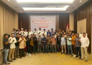 SMSI Provinsi Jambi Bangun Silaturahmi Melalui Buka Bersama